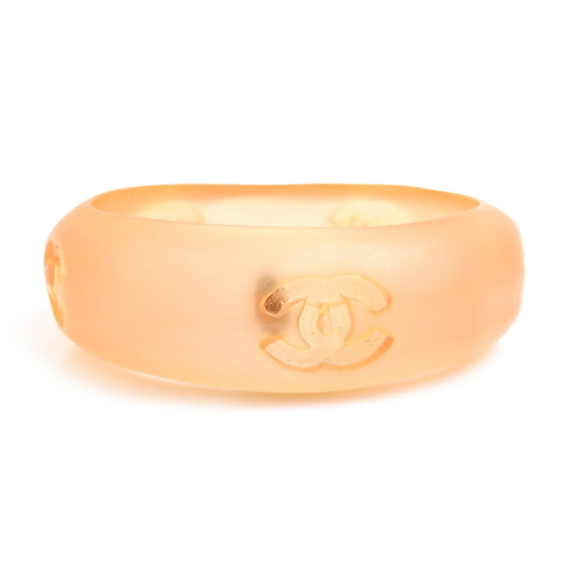 CC Logo Bracelet Metal