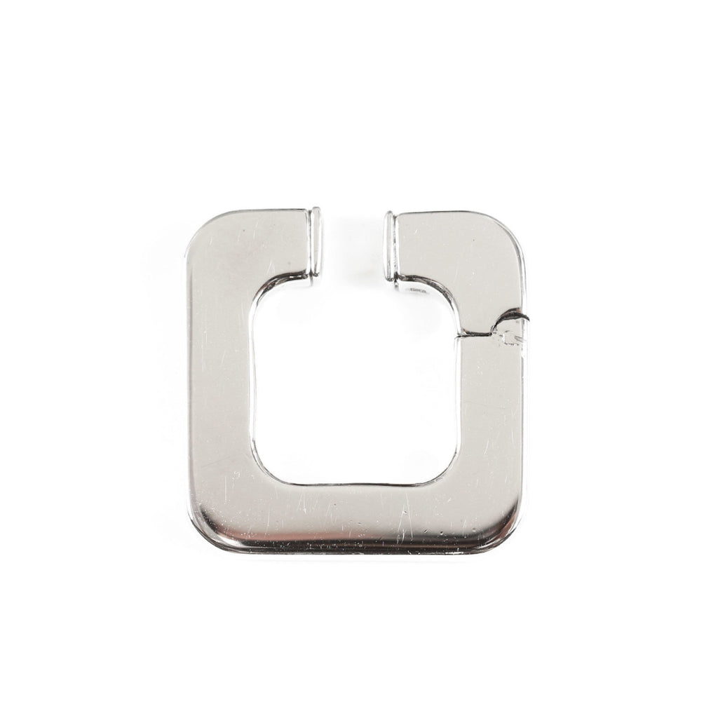 Ear Cuff Sterling Silver