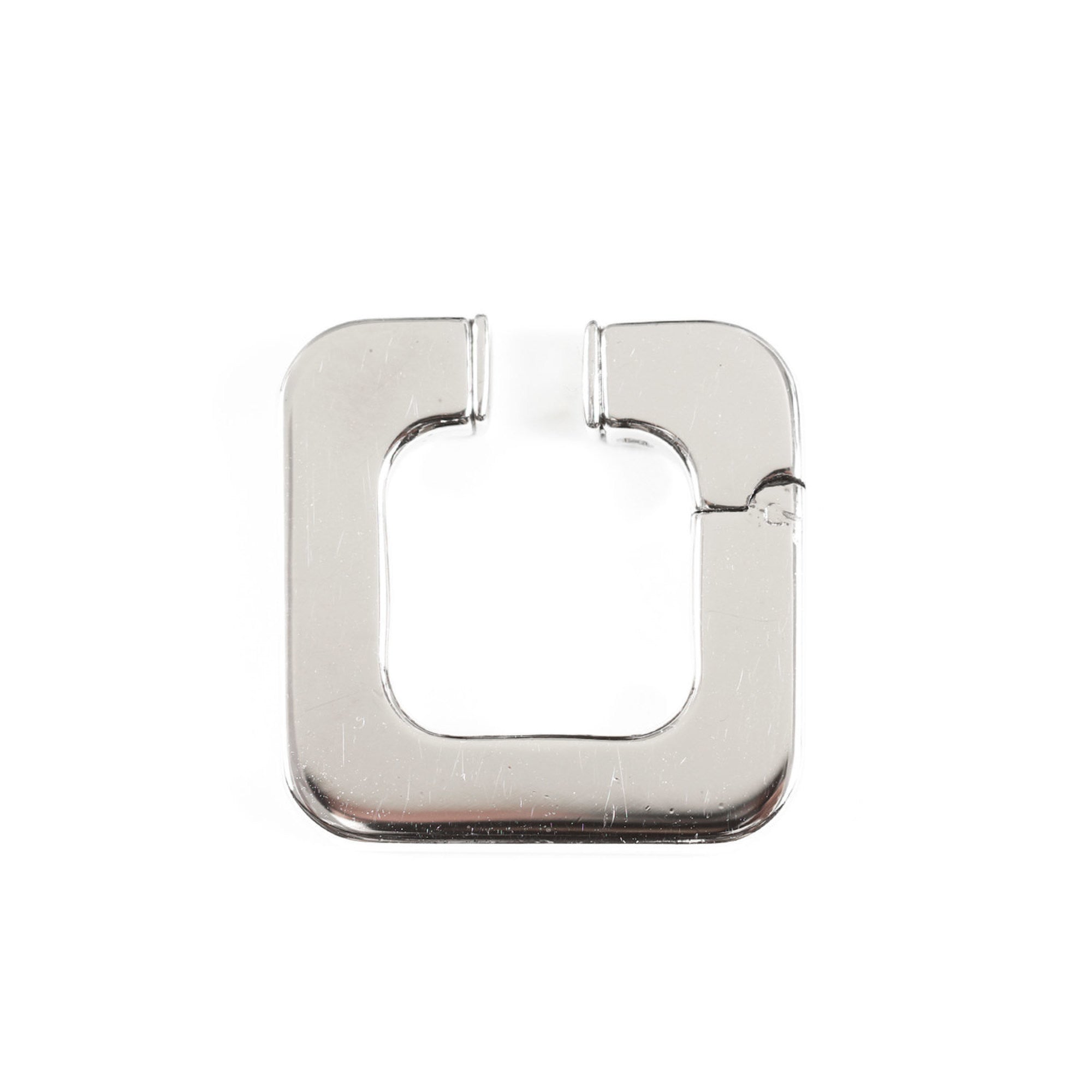Ear Cuff Sterling Silver