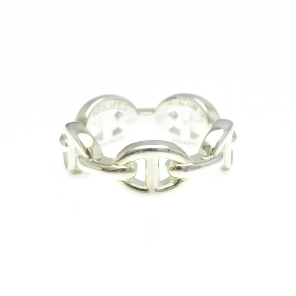 Chaine d'Ancre Ring Sterling Silver