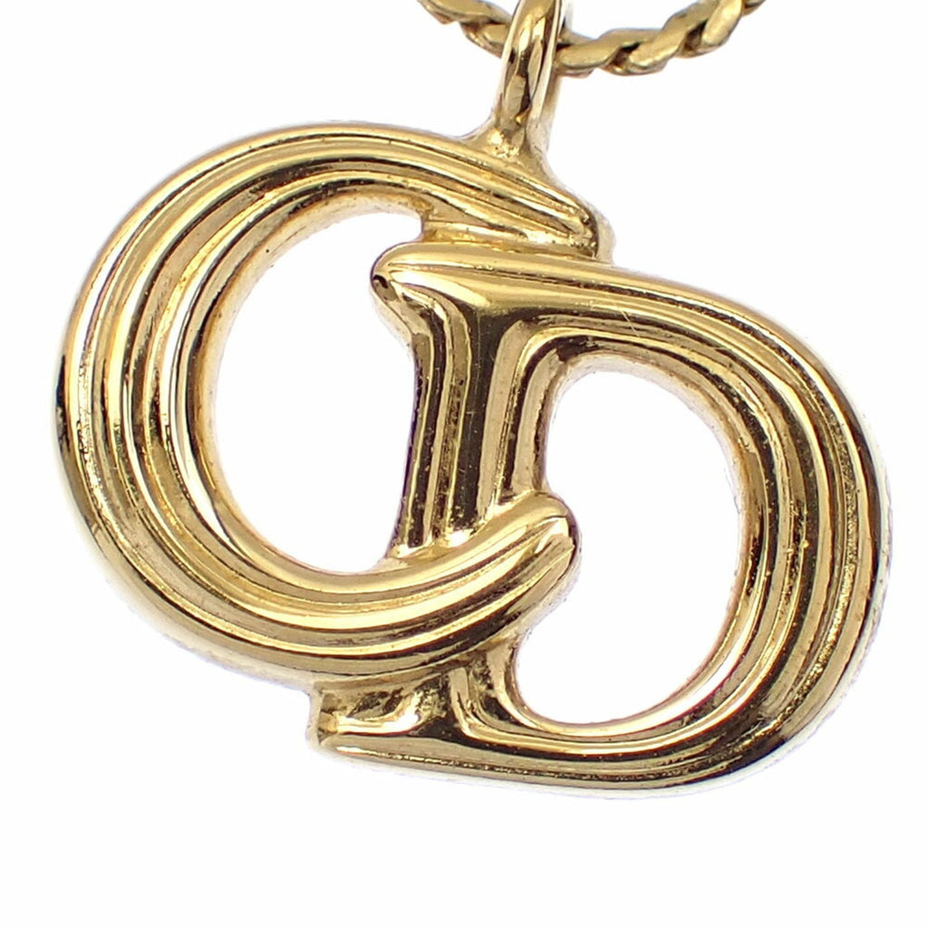 Pendant Necklace Gold