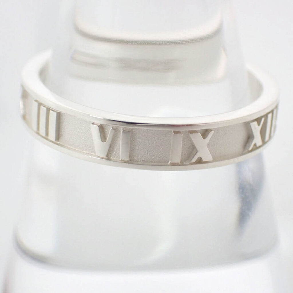 Atlas Ring Sterling Silver