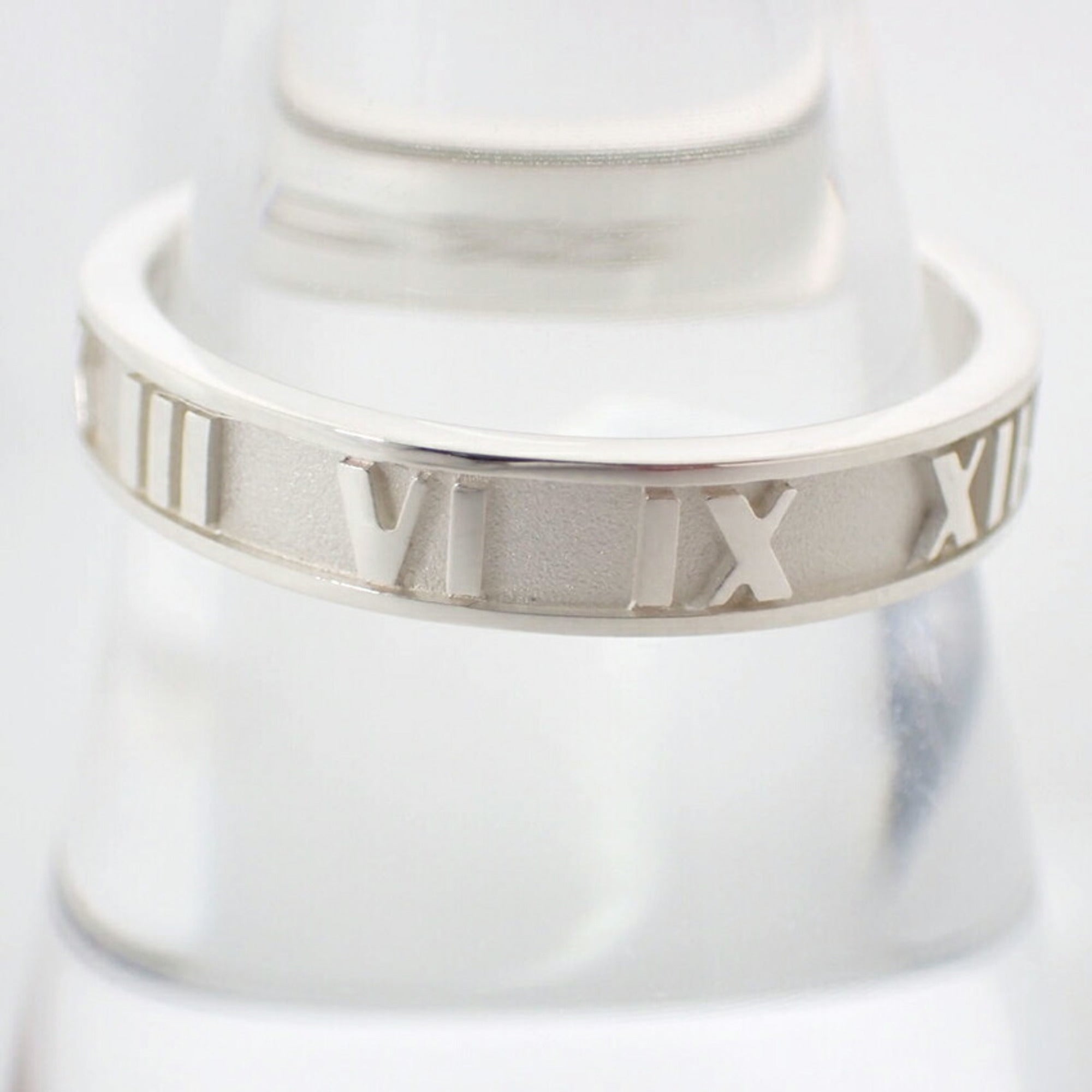 Atlas Ring Sterling Silver