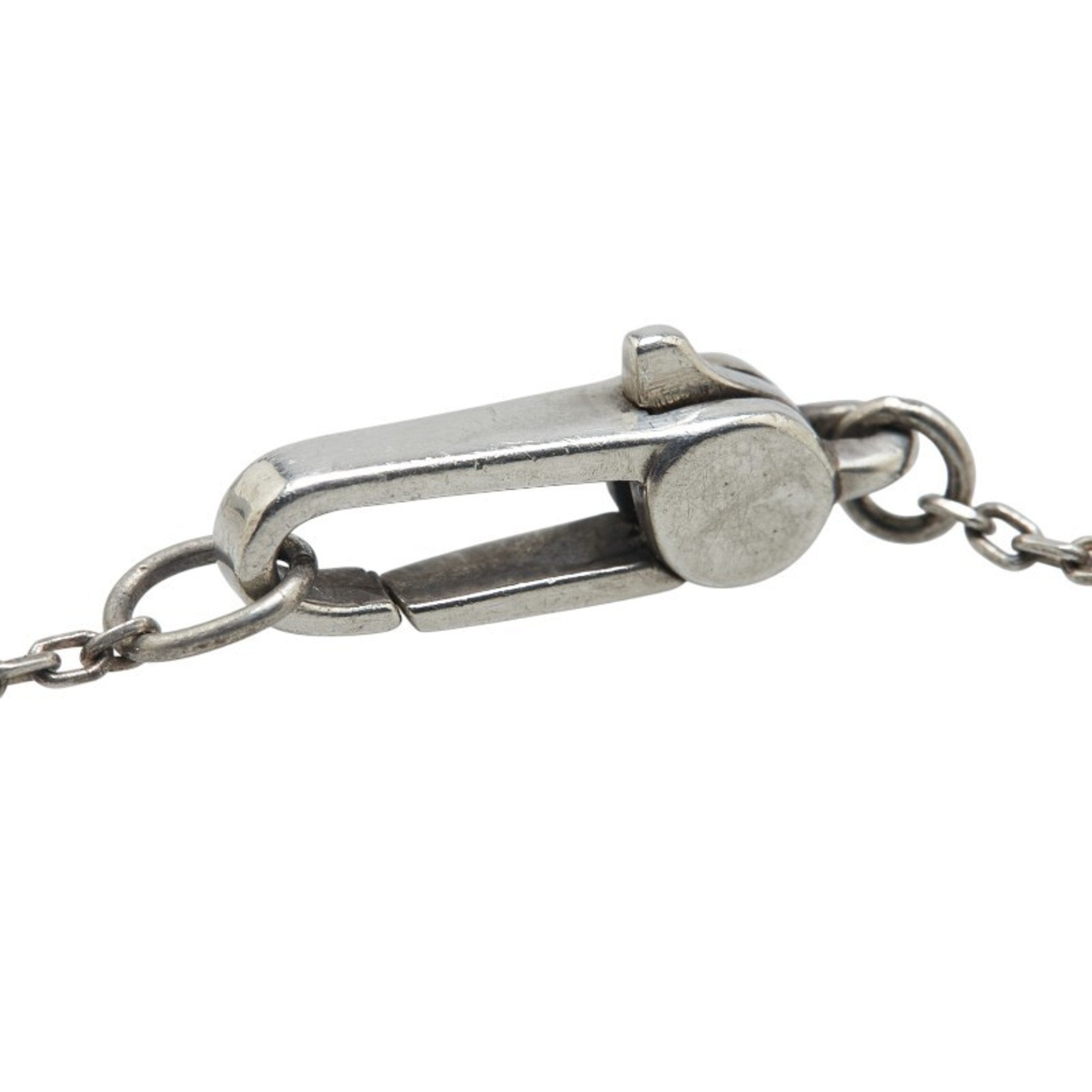 Charm Bracelet Sterling Silver