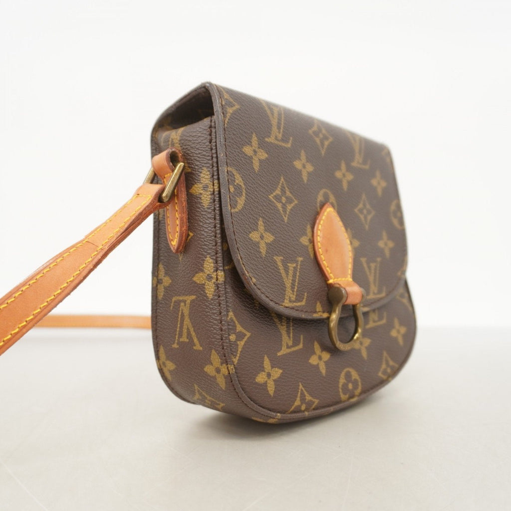 Saint Cloud Handbag Monogram Canvas PM