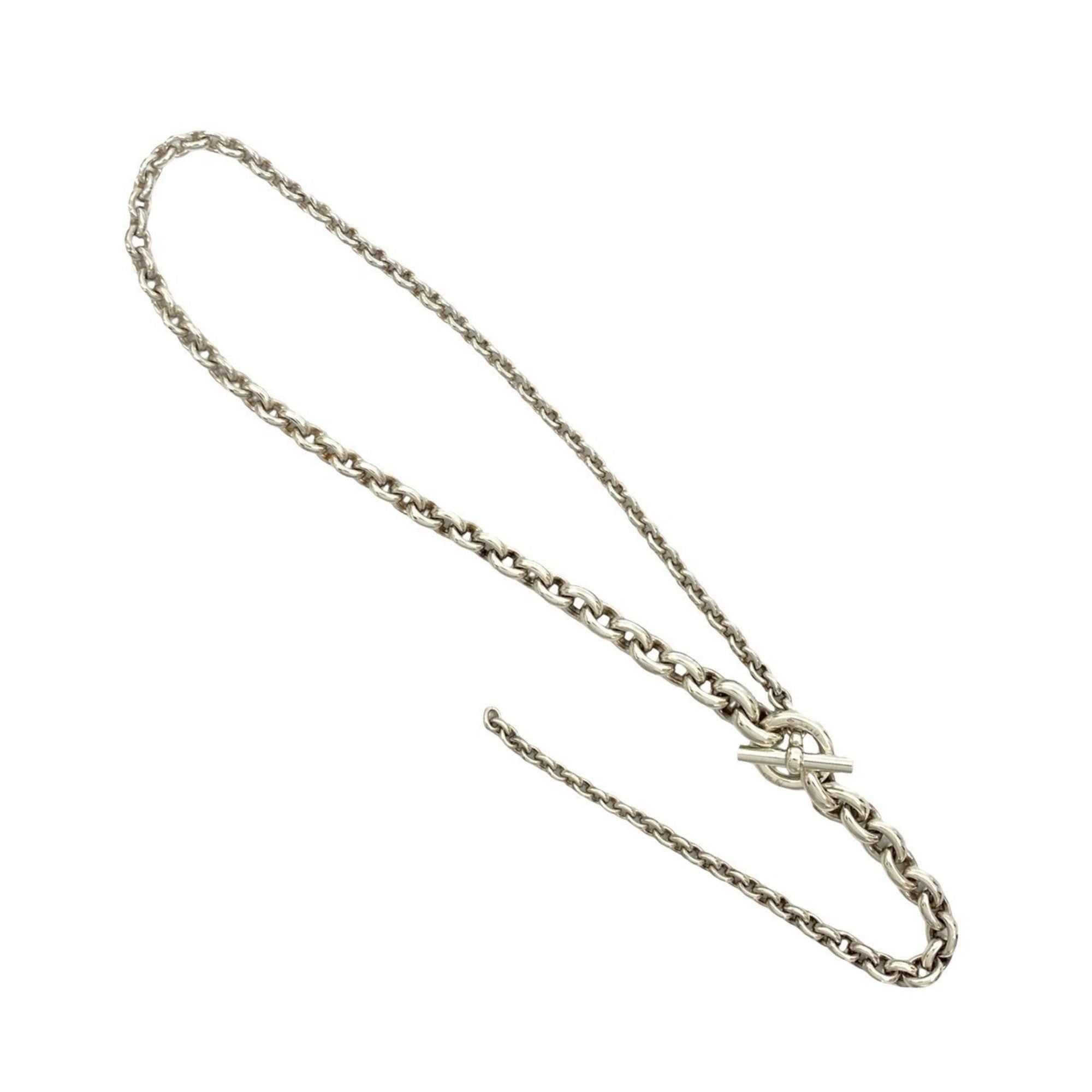 Crescendo Pendant Necklace Sterling Silver