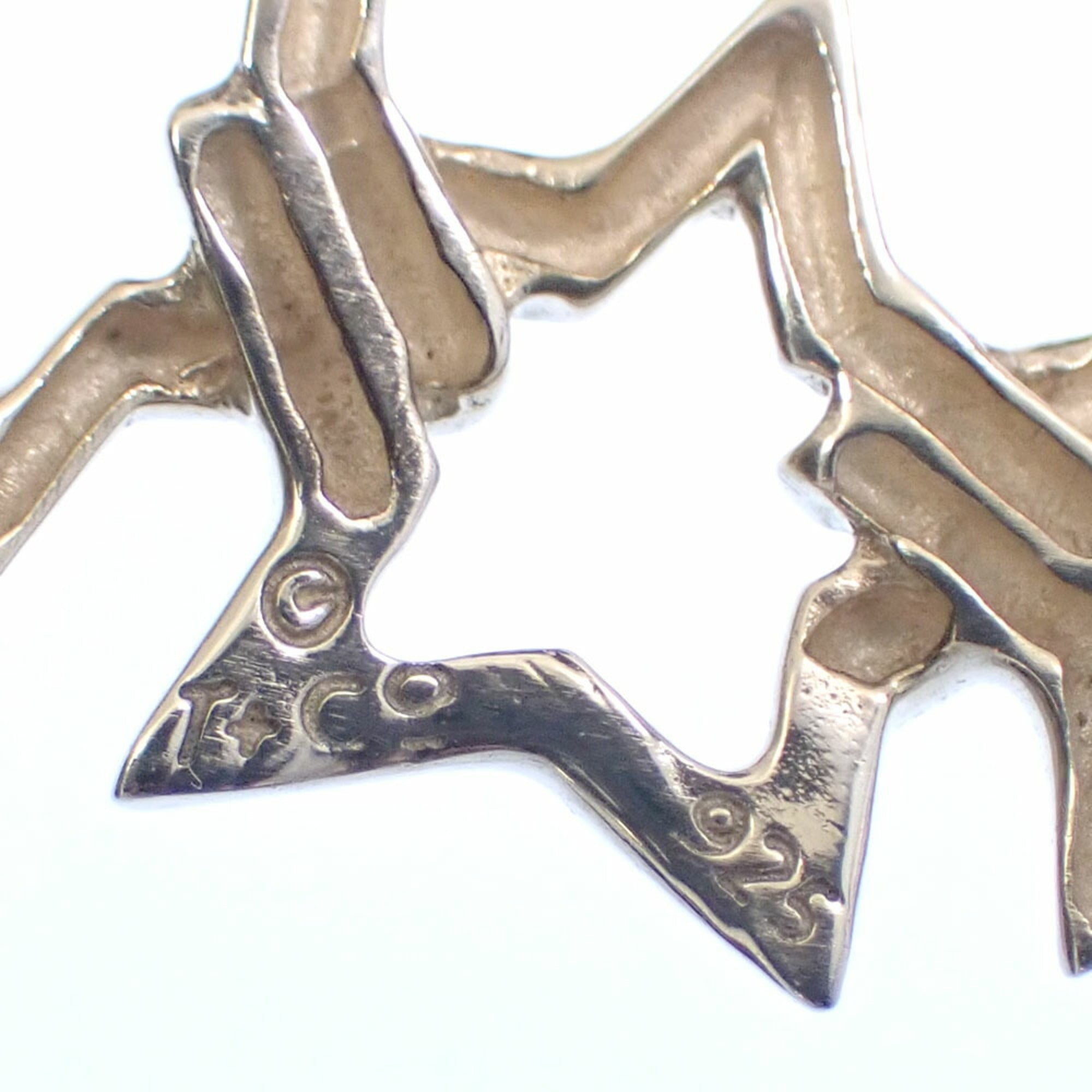 Pendant Necklace Sterling Silver