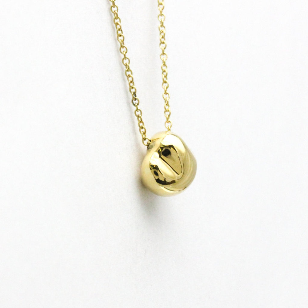 Pendant Necklace 18K Yellow Gold