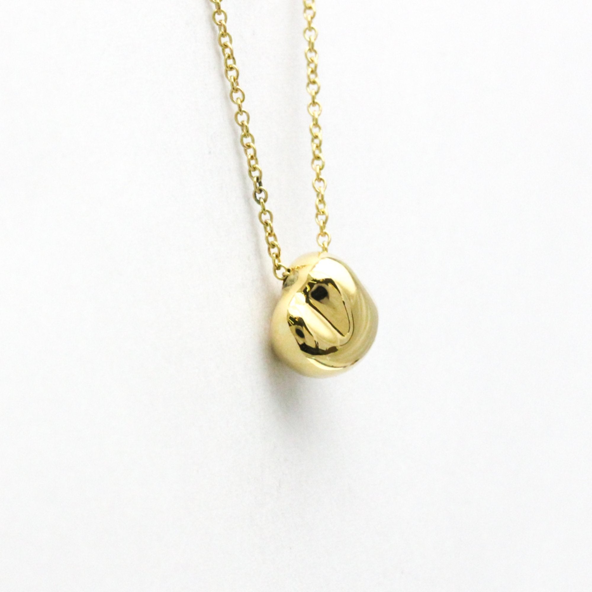 Pendant Necklace 18K Yellow Gold