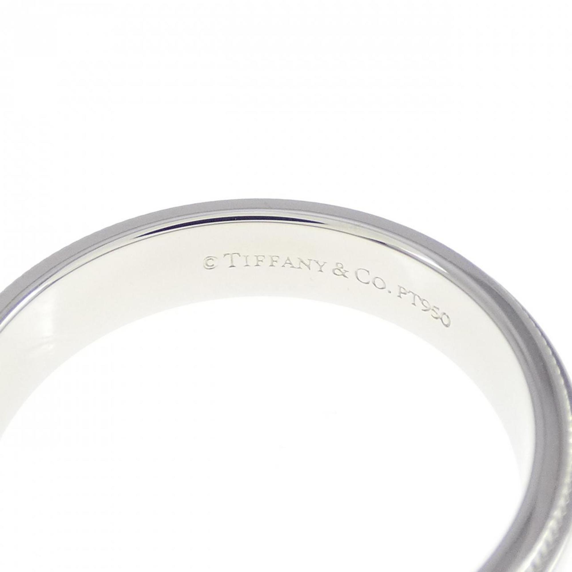 Milgrain Ring Platinum
