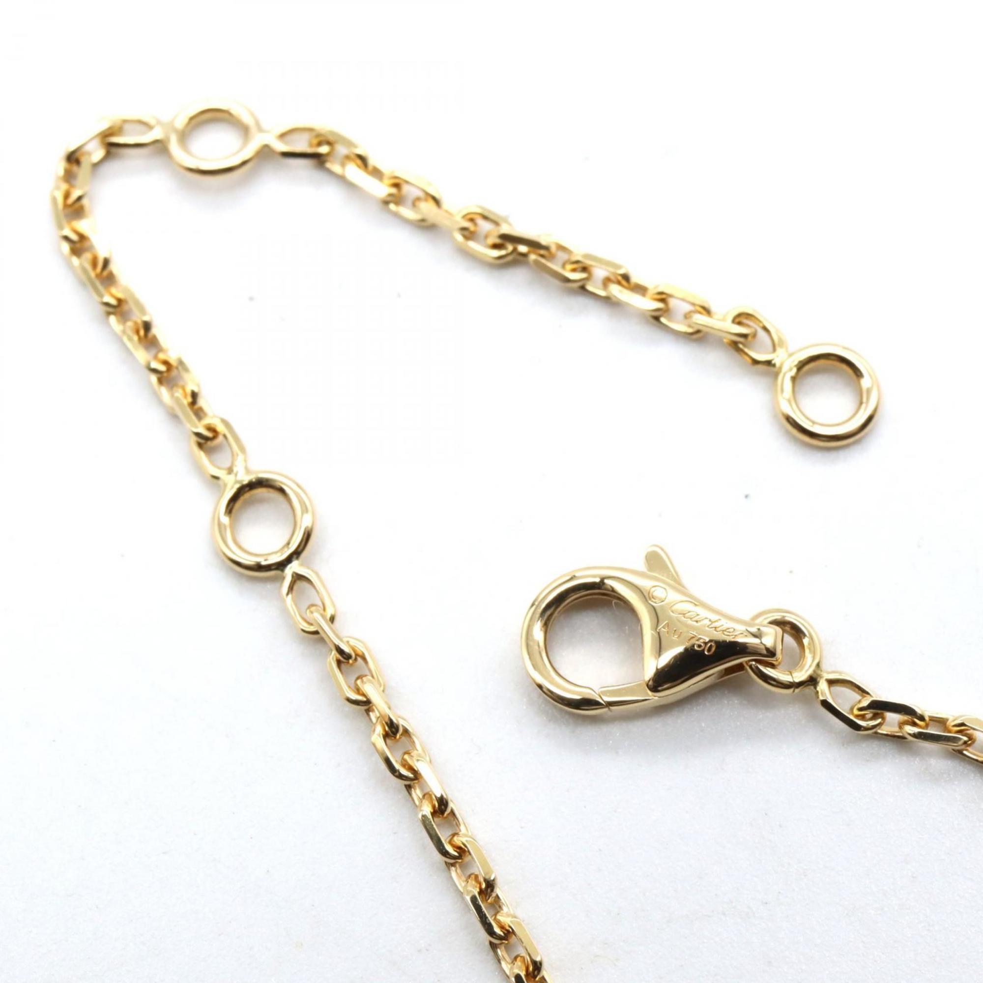Charm Bracelet 18K Yellow Gold
