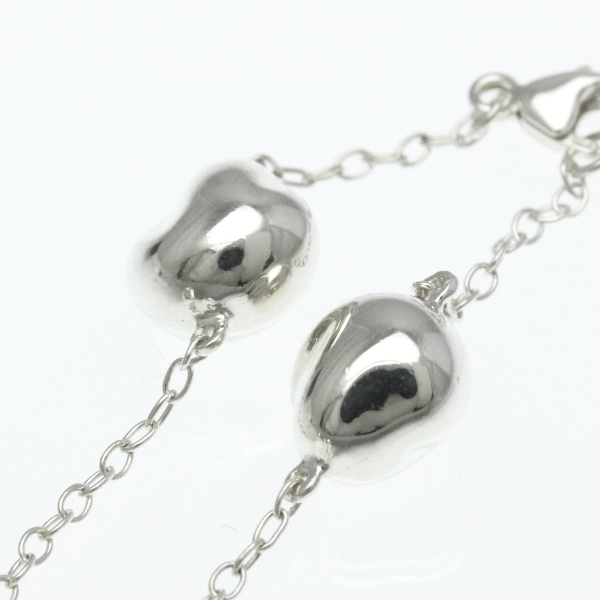 Nugget Bracelet Sterling Silver