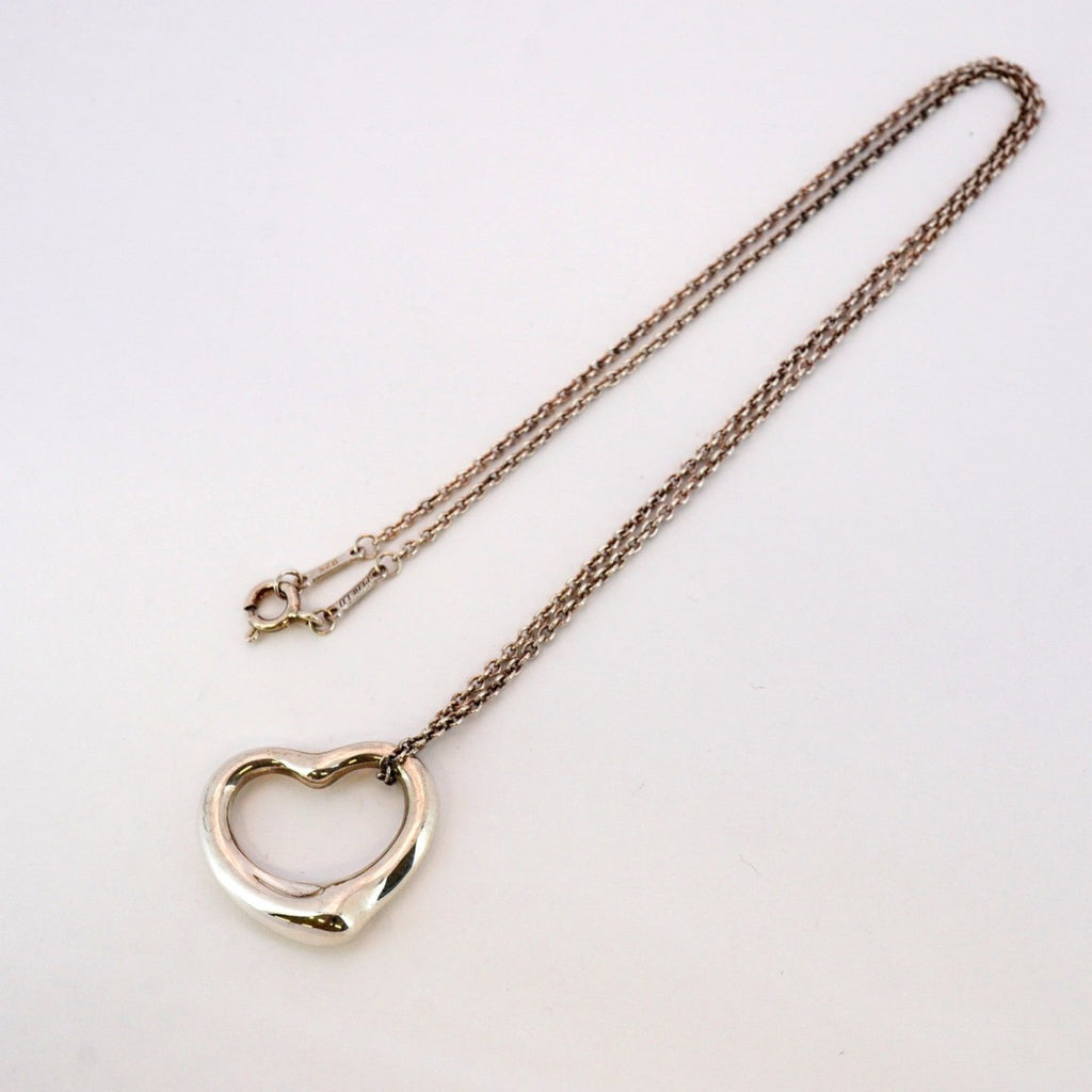 Pendant Necklace Sterling Silver