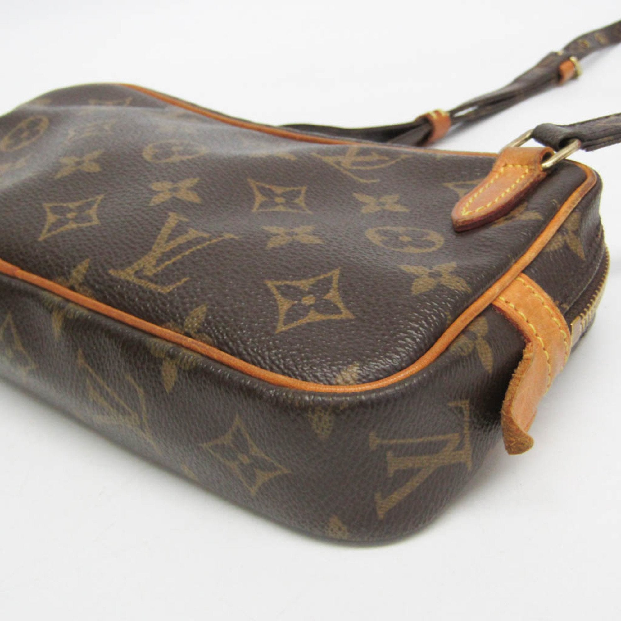 Pochette Marly Bandouliere Bag Monogram Canvas