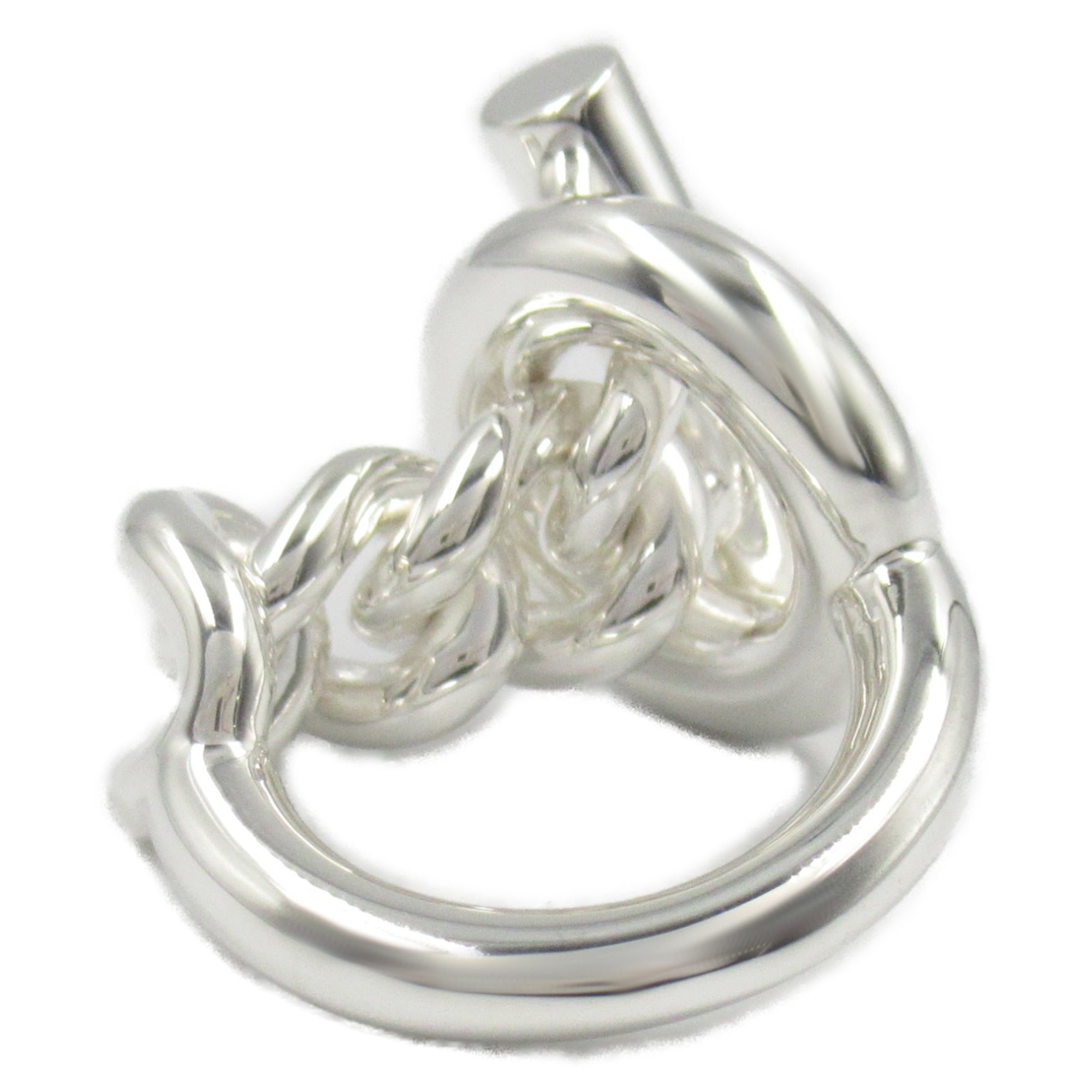 Echappé Ring Sterling Silver