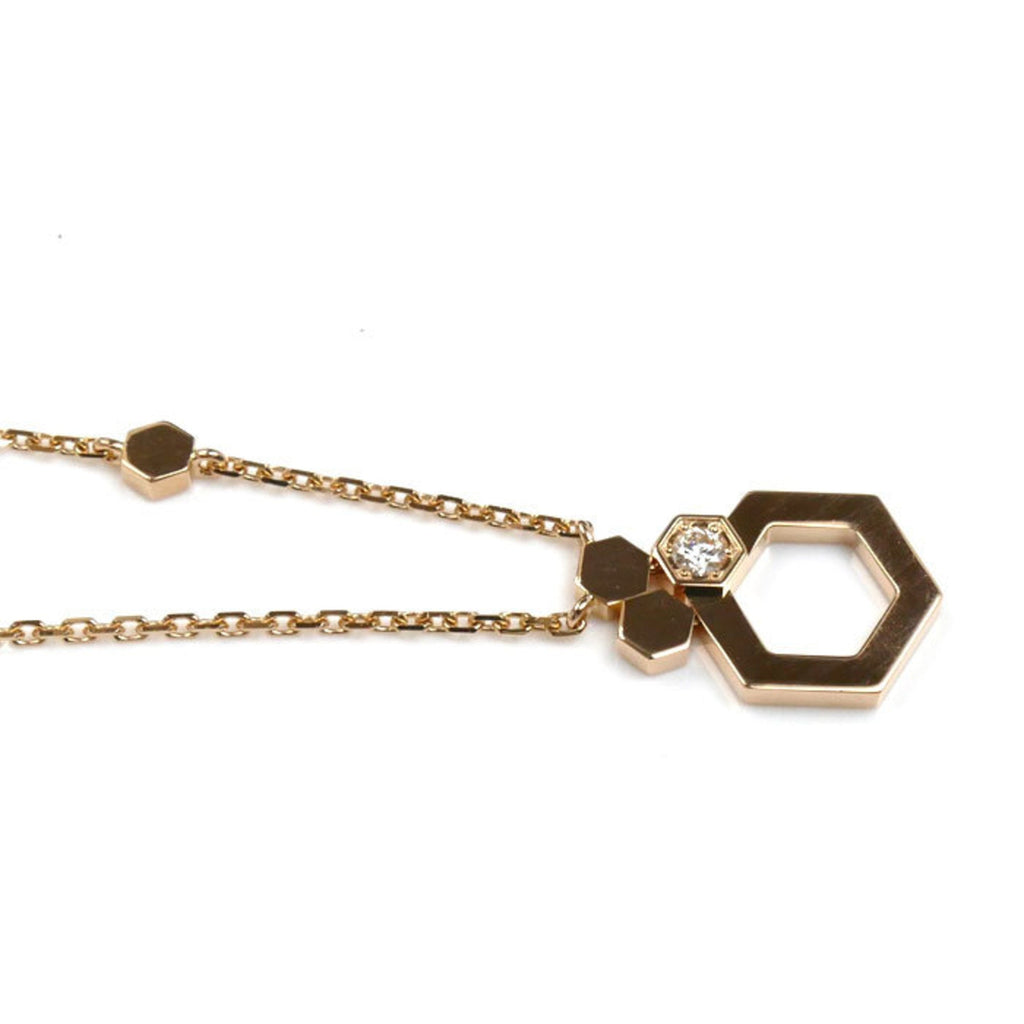 Be My Love Pendant Necklace 18K Rose Gold