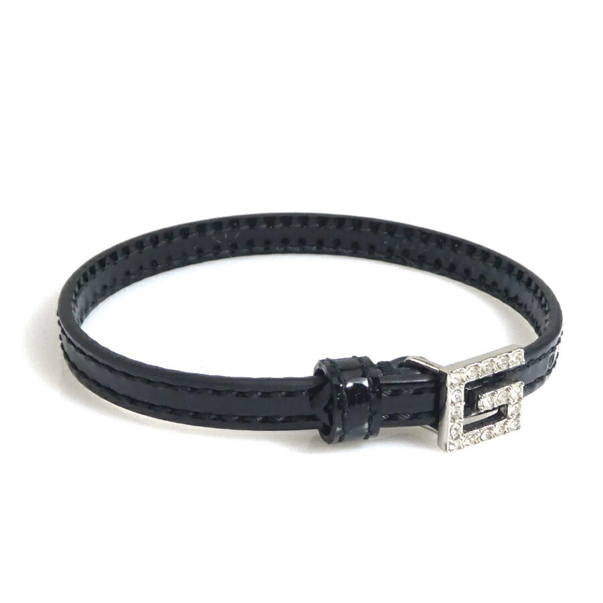 Bracelet Enamel Black