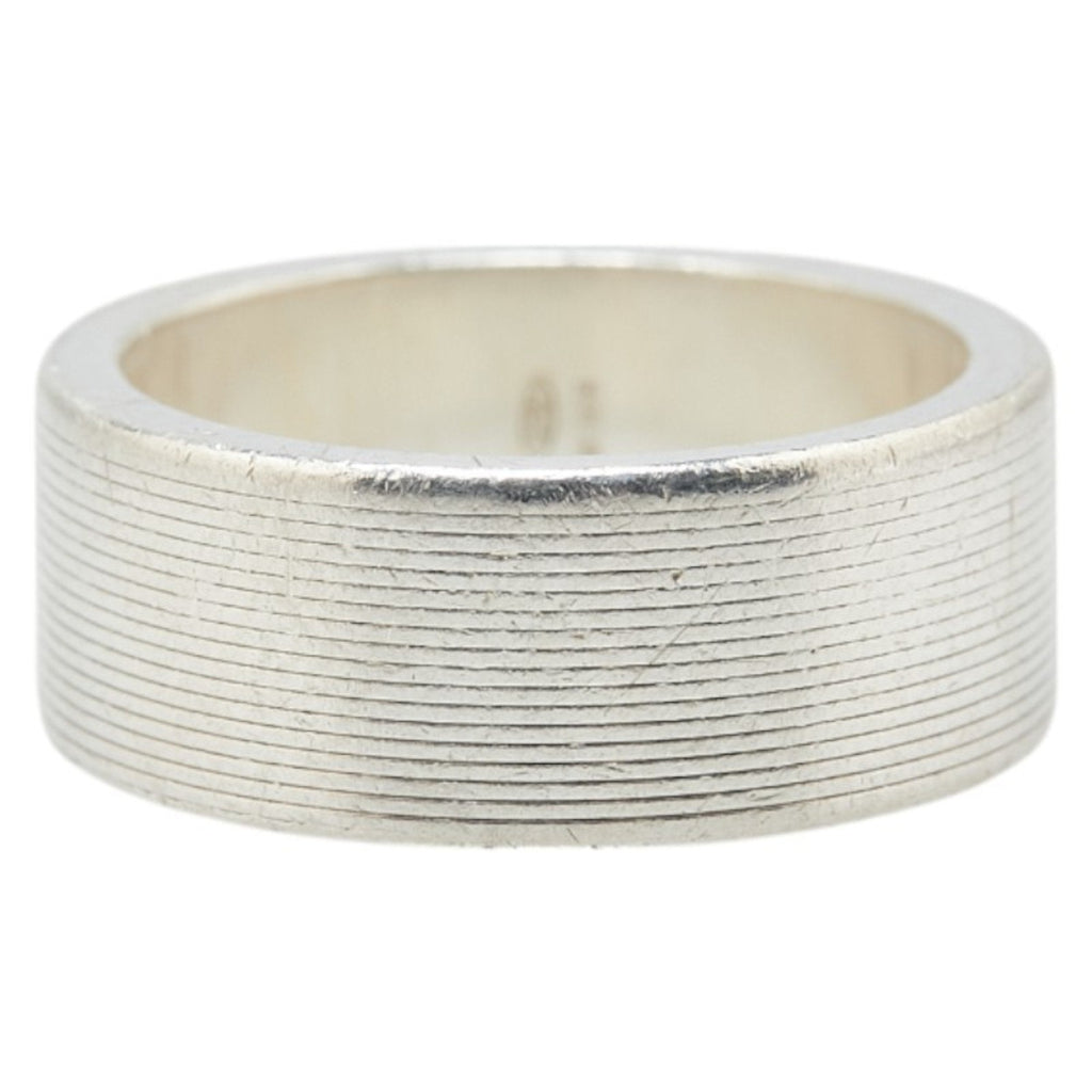 Band Ring Sterling Silver