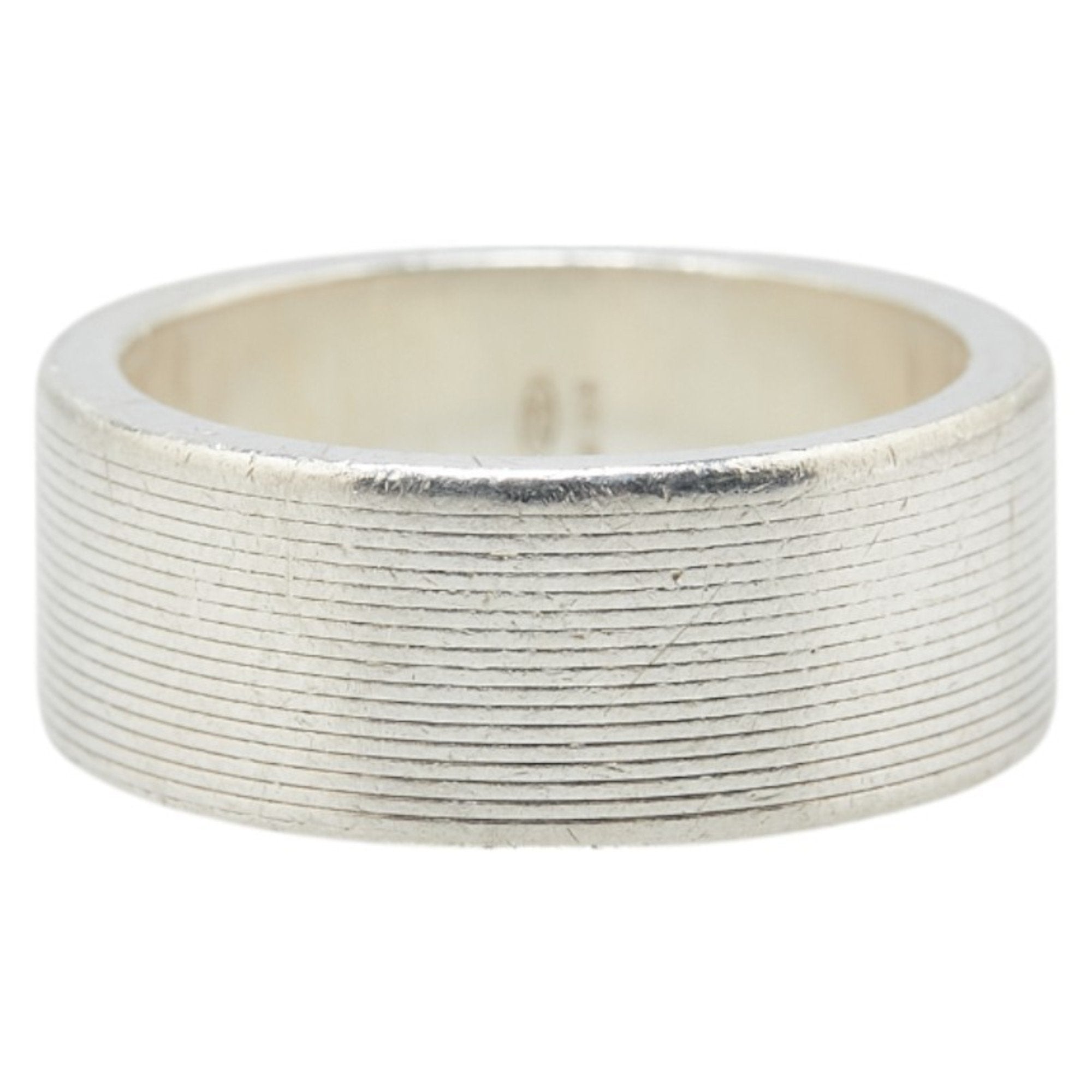 Band Ring Sterling Silver