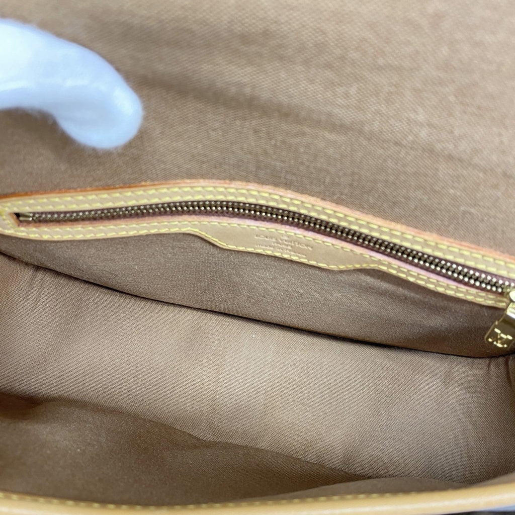 Sologne Handbag Monogram Canvas