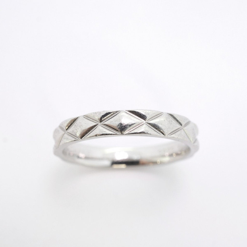 Band Ring Platinum