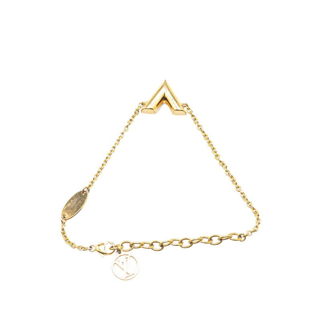 Essential V Bracelet Gold
