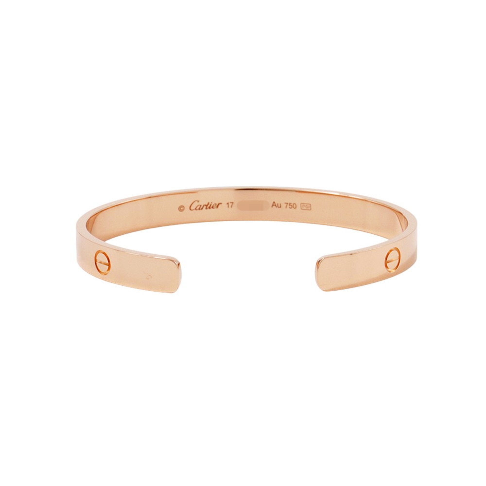 Love Bracelet 18K Rose Gold