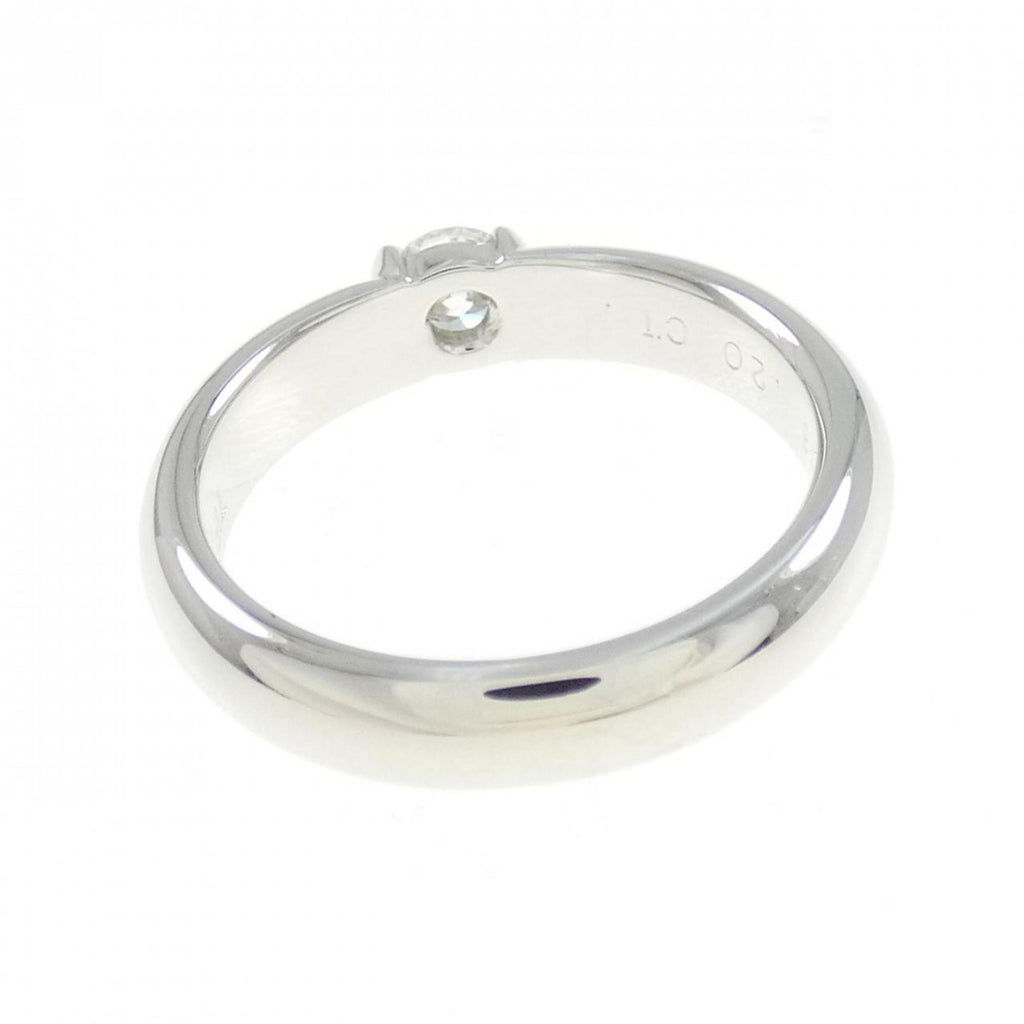 Dots Ring Platinum with Diamond