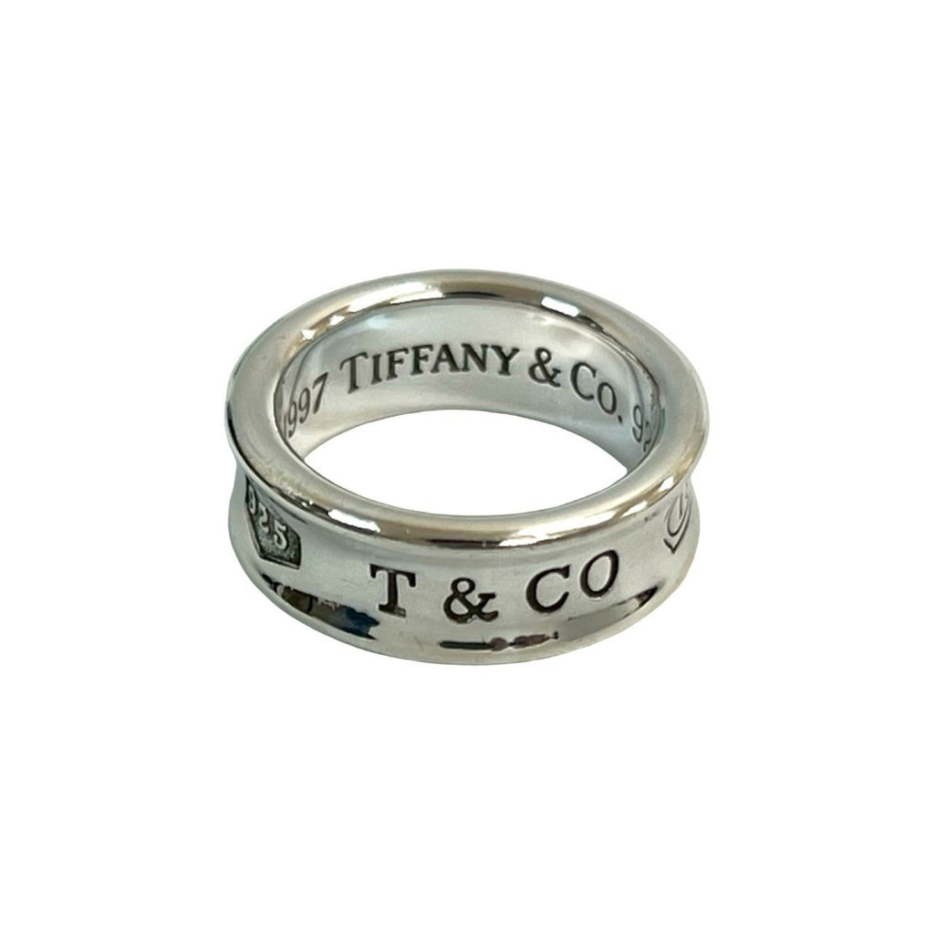 Narrow Ring Sterling Silver