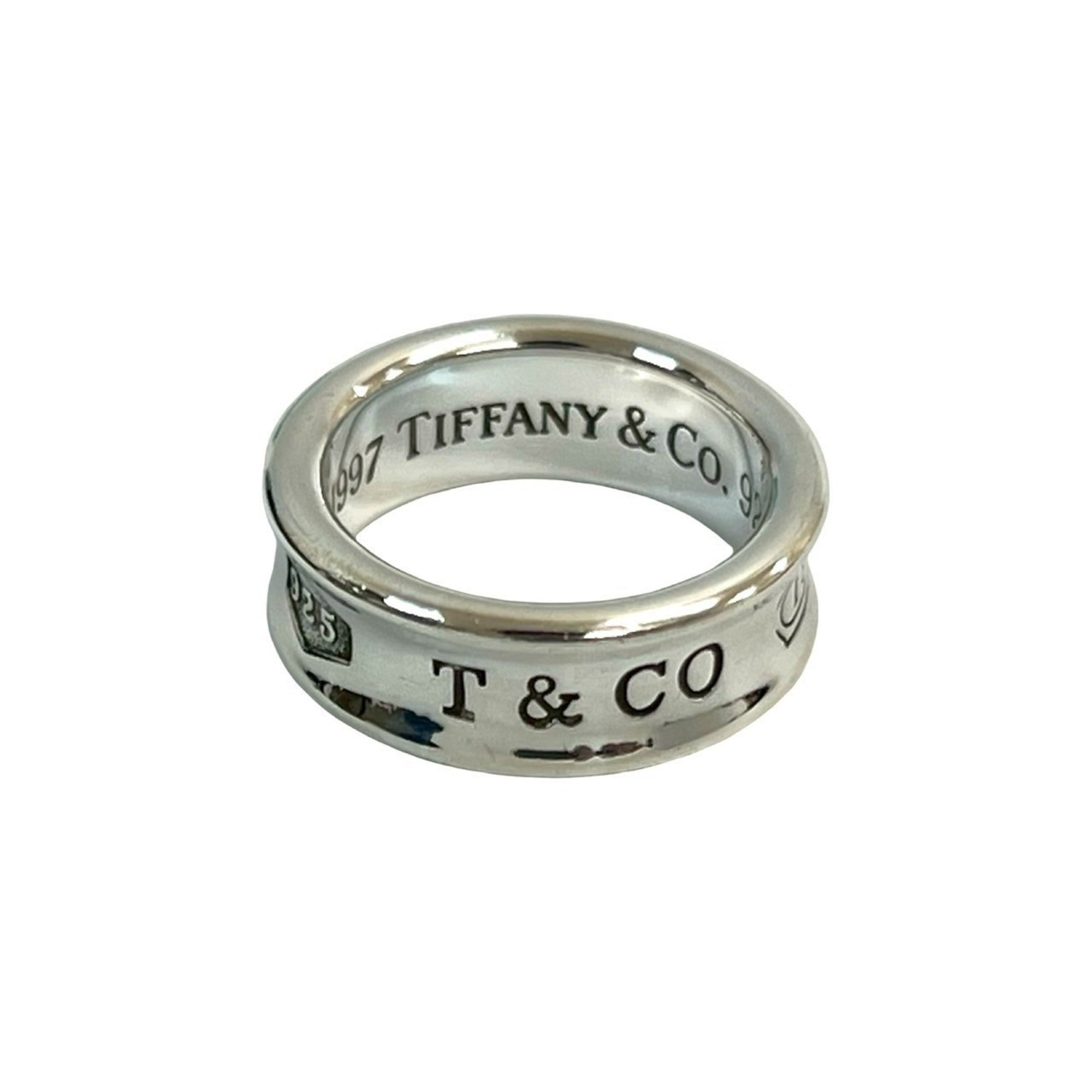 Narrow Ring Sterling Silver