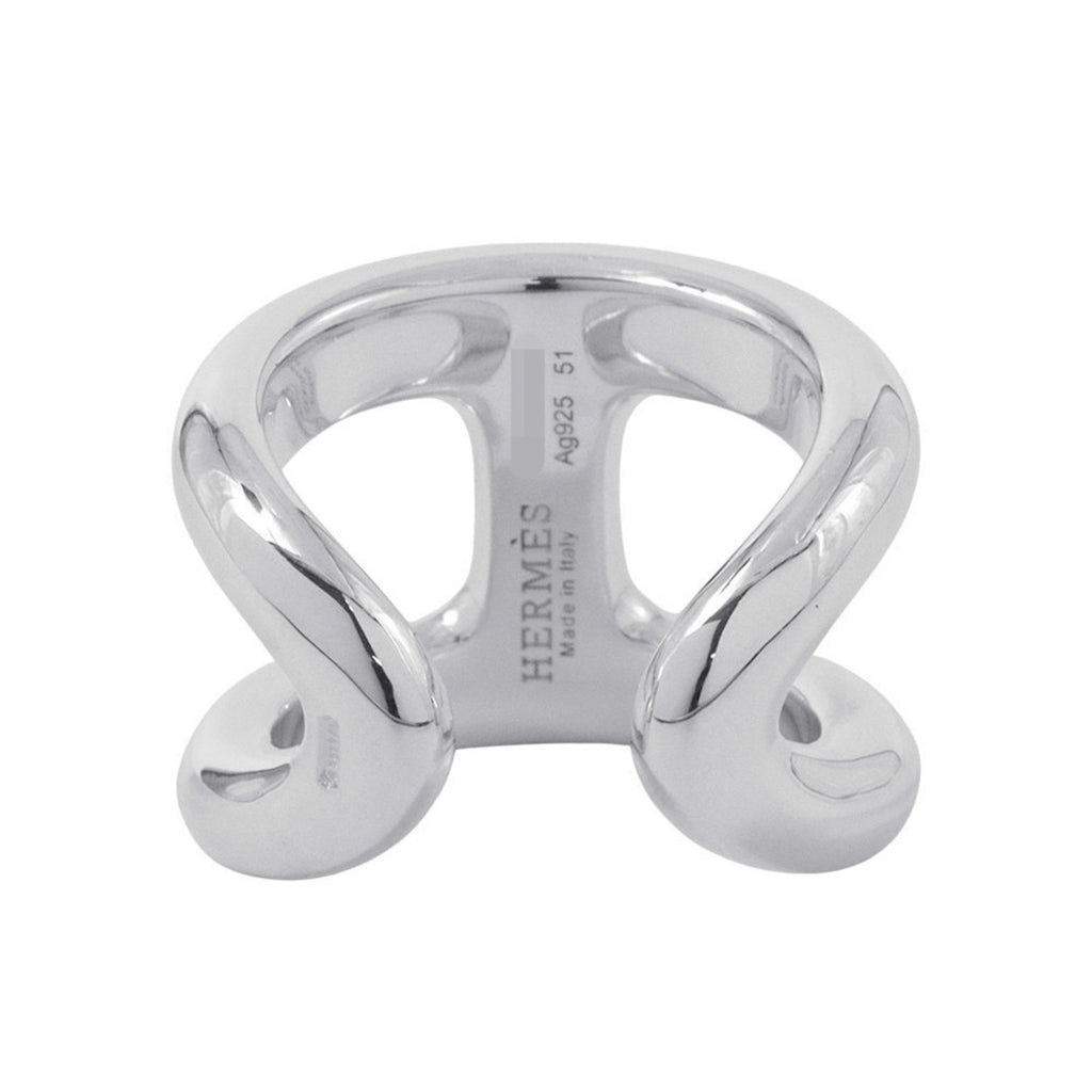 Osmose Ring Sterling Silver Mini
