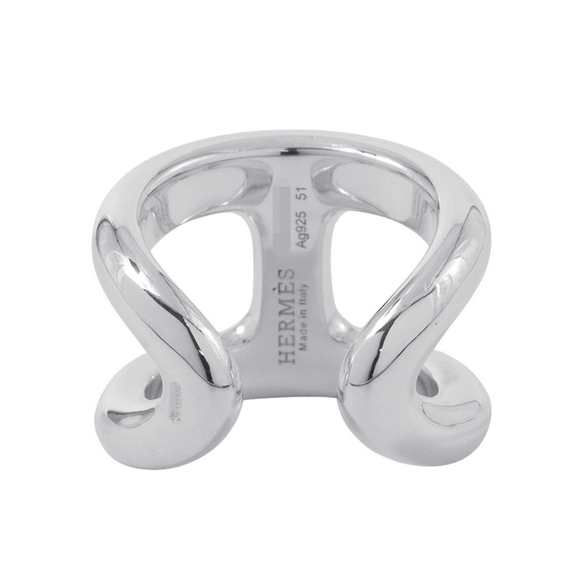 Osmose Ring Sterling Silver Mini