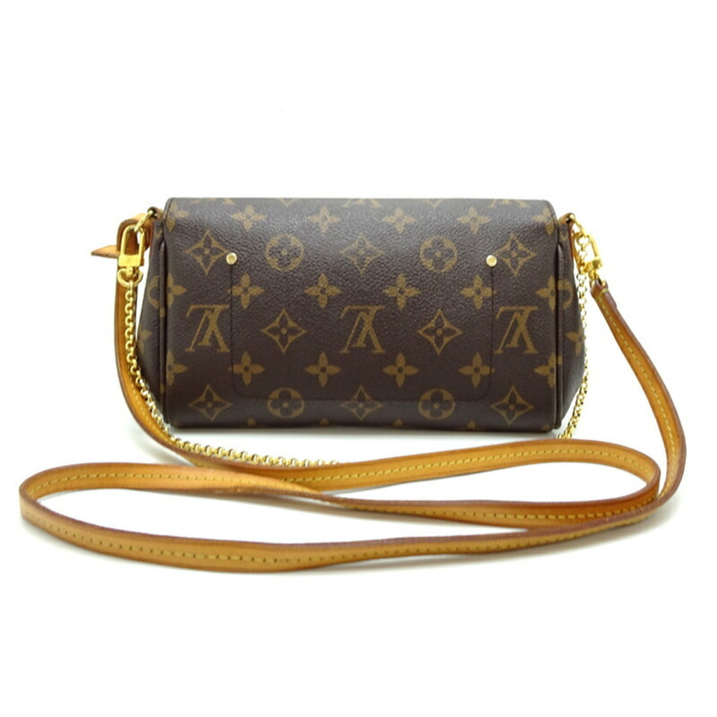 Favorite Handbag Monogram Canvas PM