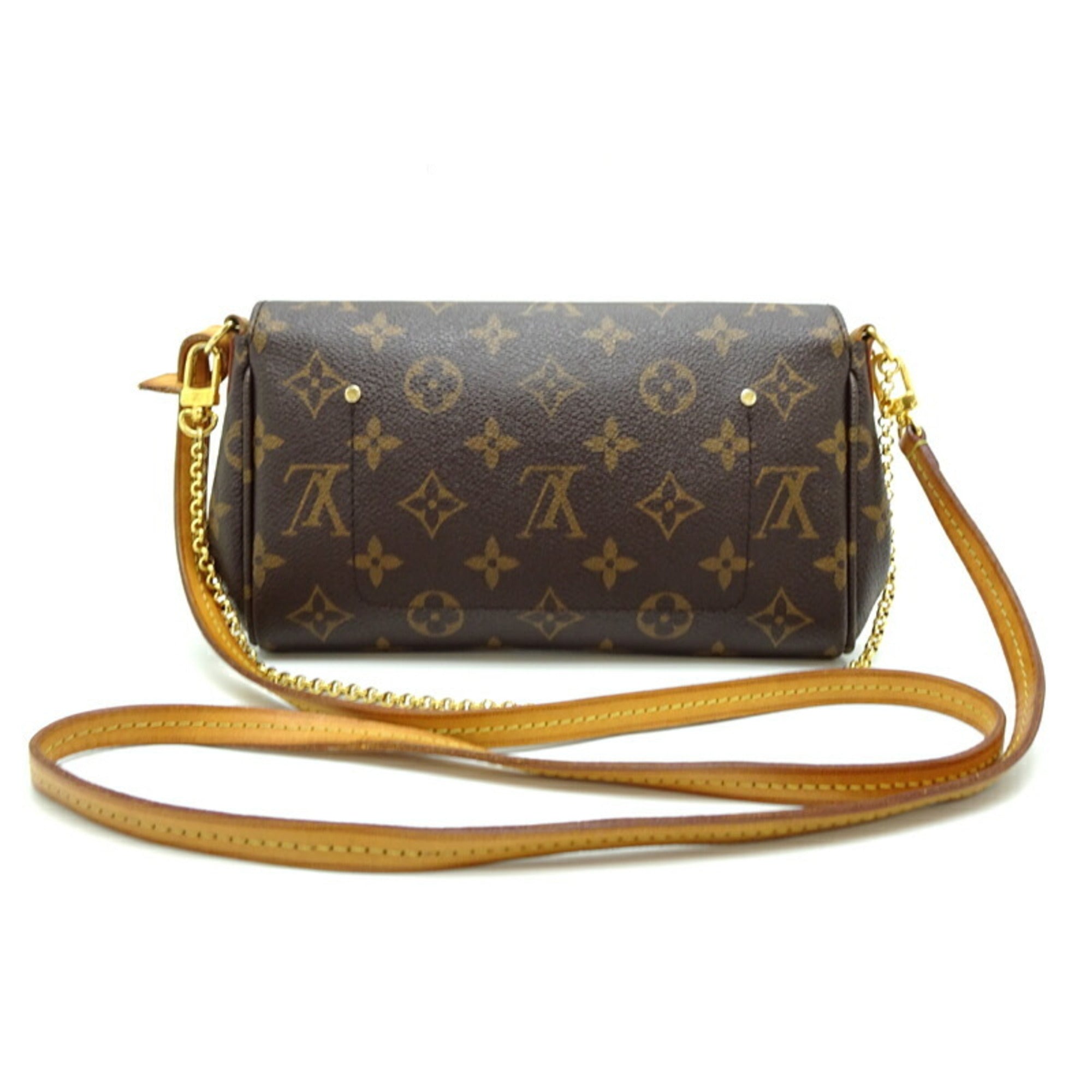 Favorite Handbag Monogram Canvas PM