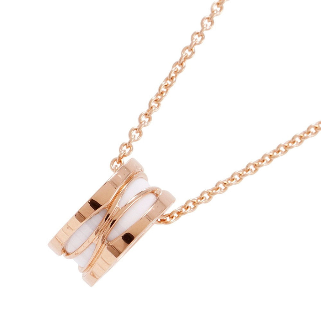 Pendant Necklace 18K Rose Gold