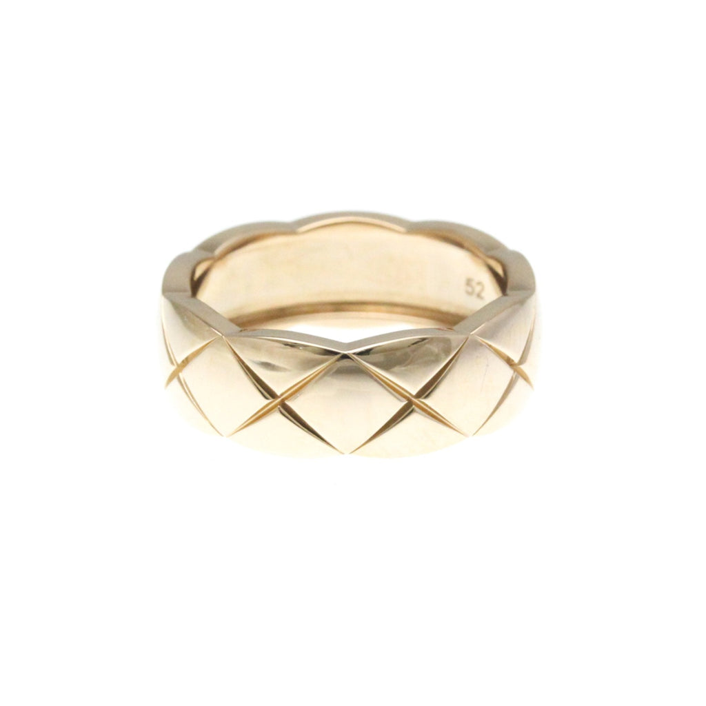 Coco Crush Ring 18K Rose Gold Medium