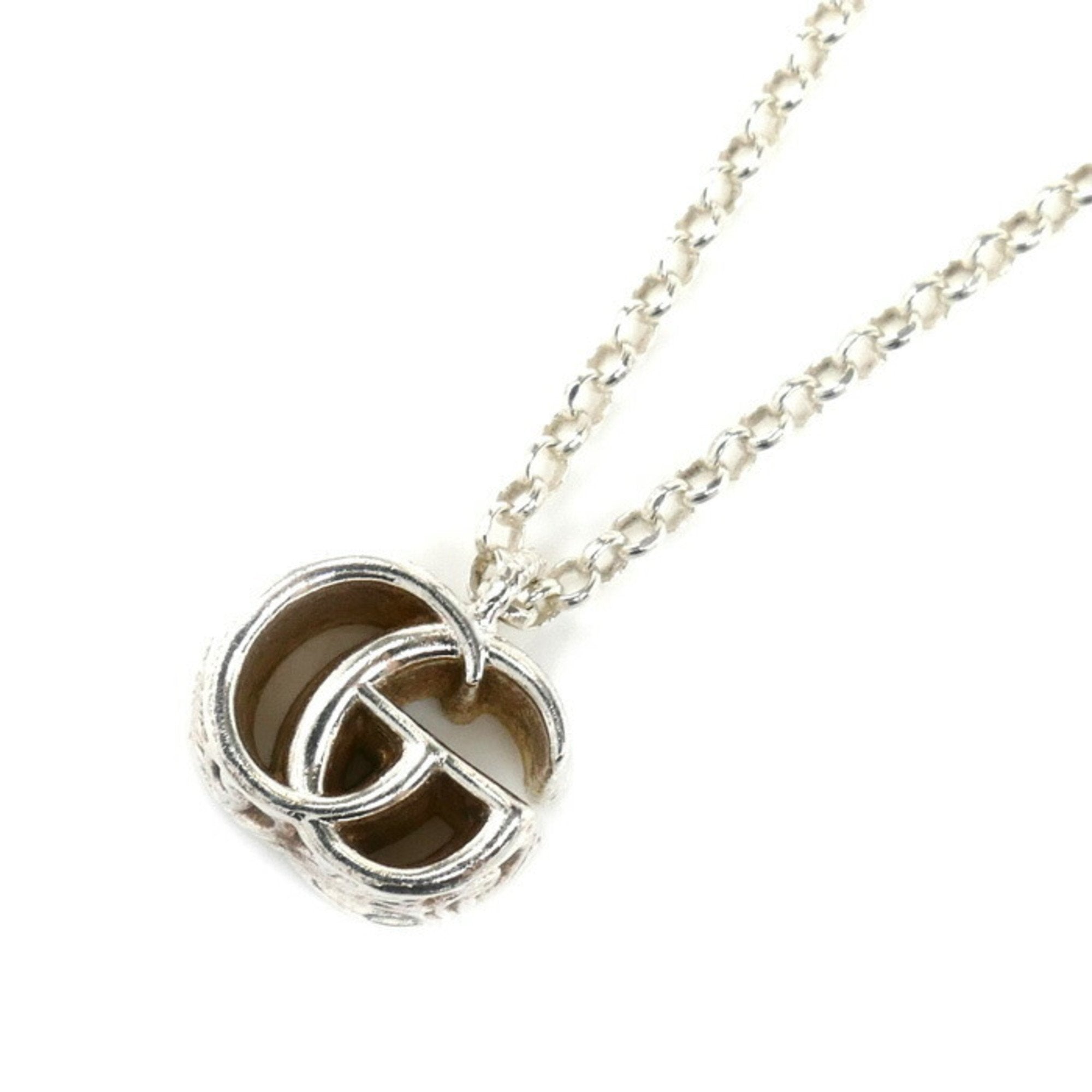Pendant Necklace Sterling Silver
