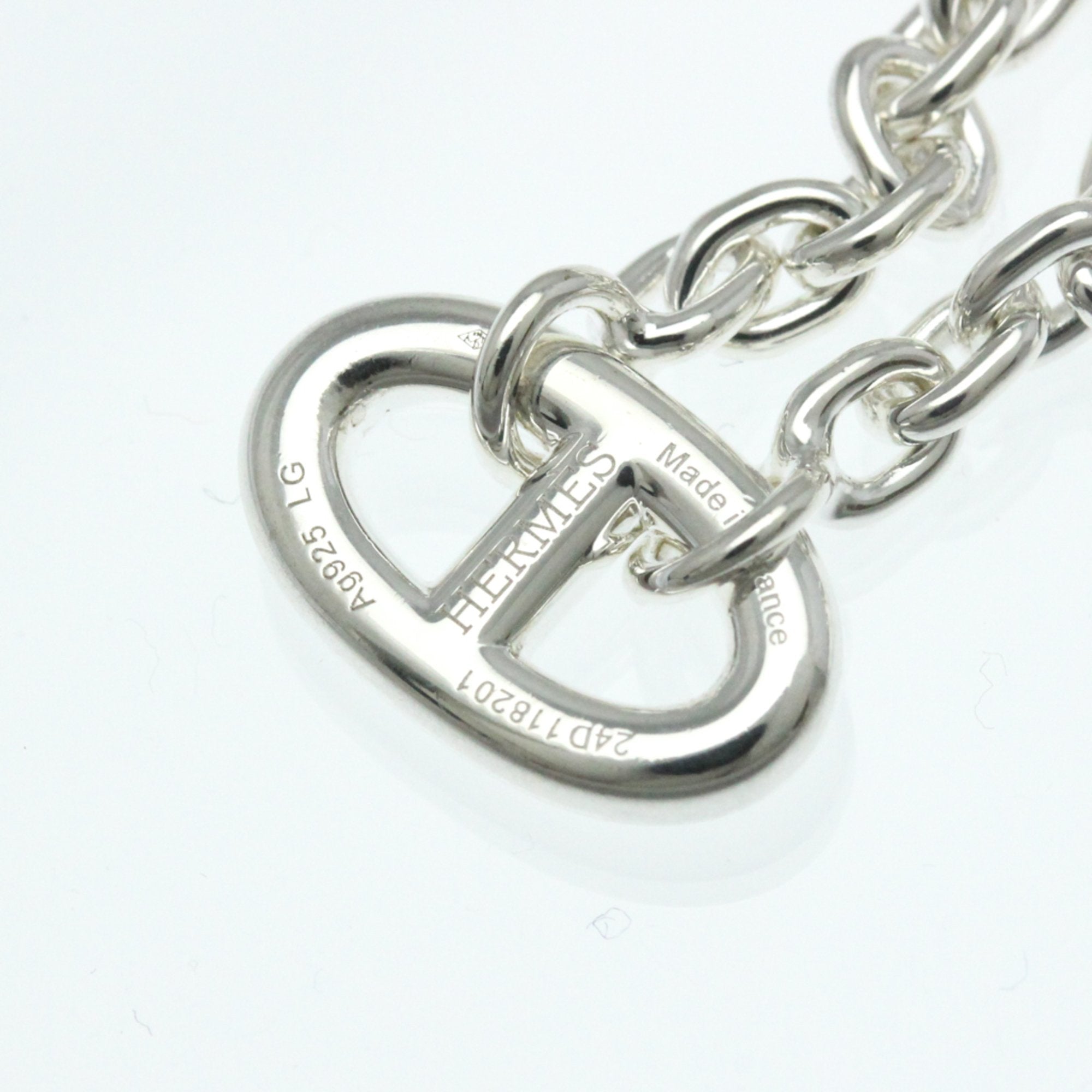 Charm Bracelet Sterling Silver