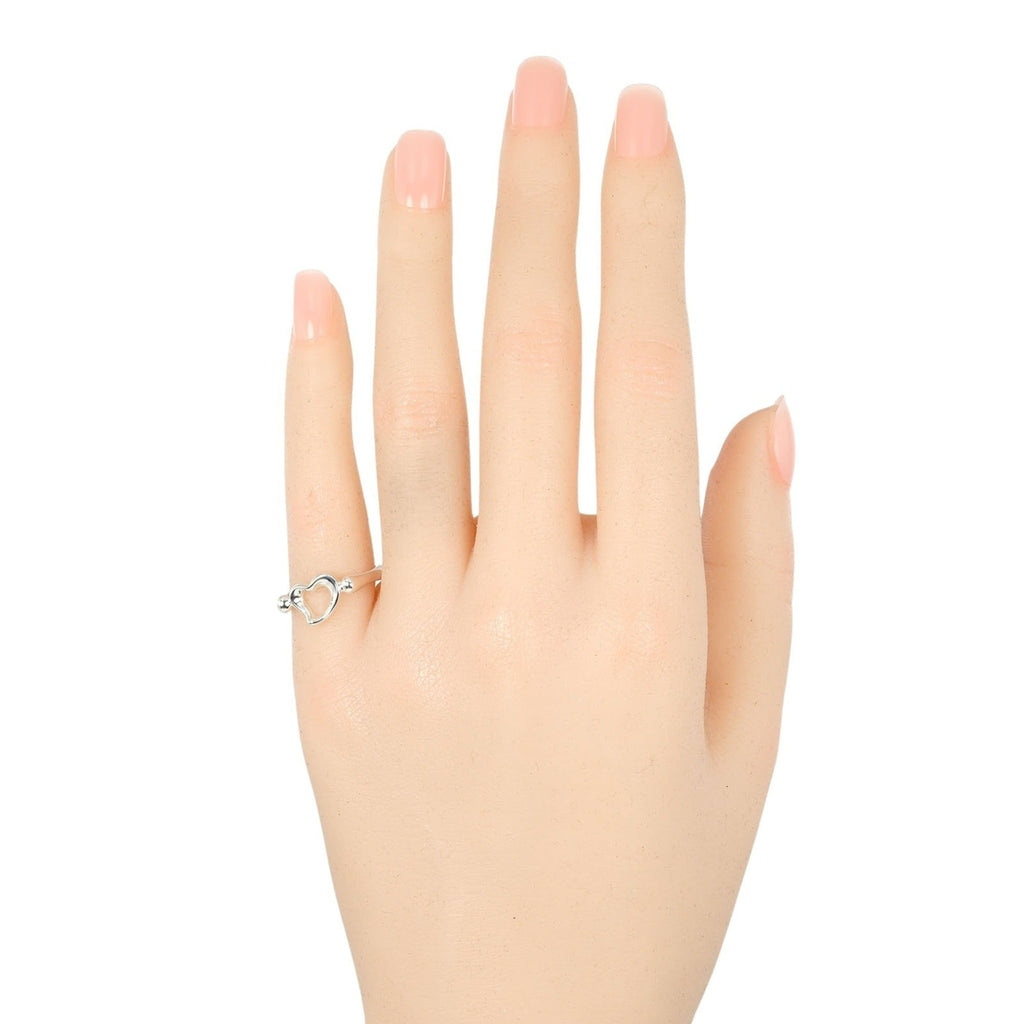Heart Ring Sterling Silver