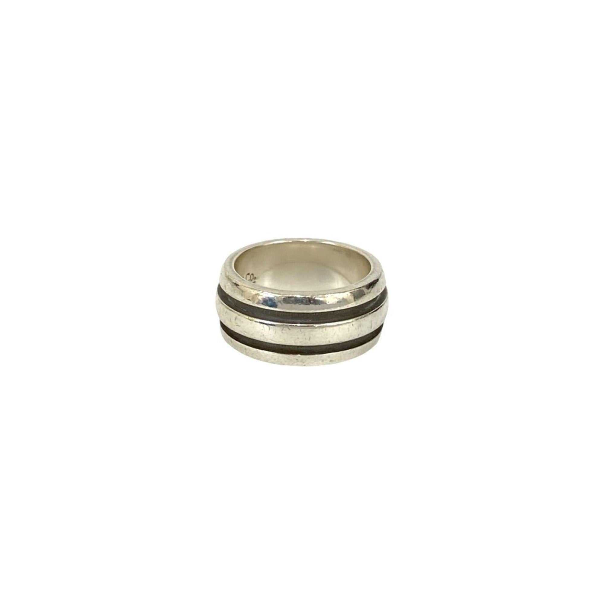 Atlas Ring Sterling Silver