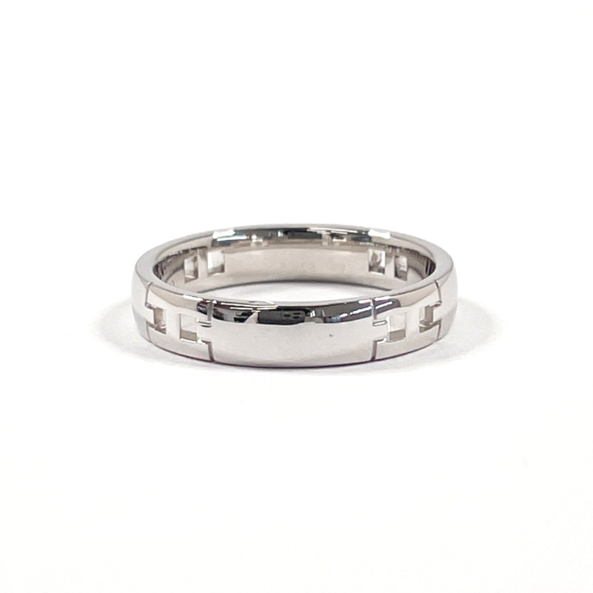 Ring 18K White Gold