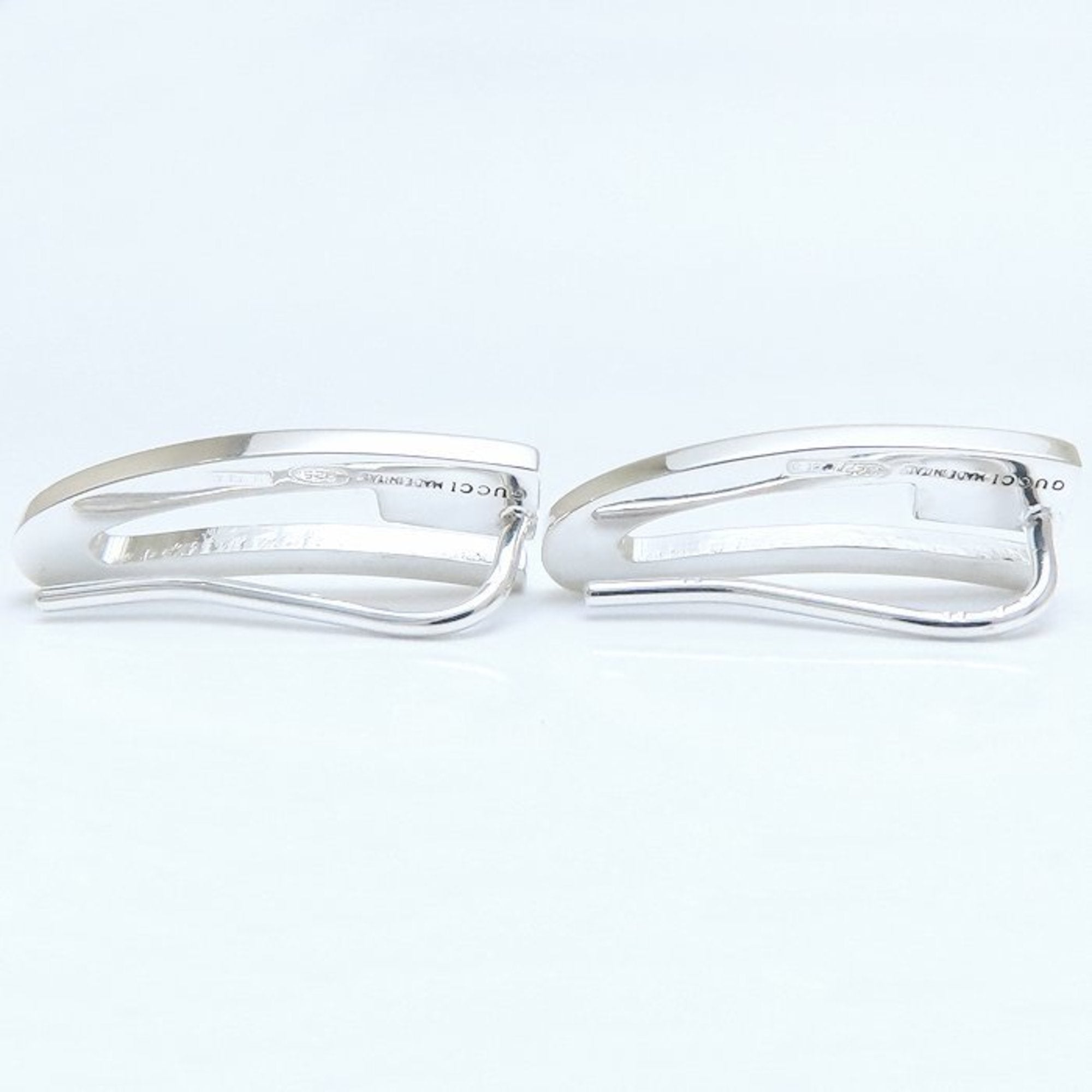 Earrings Sterling Silver