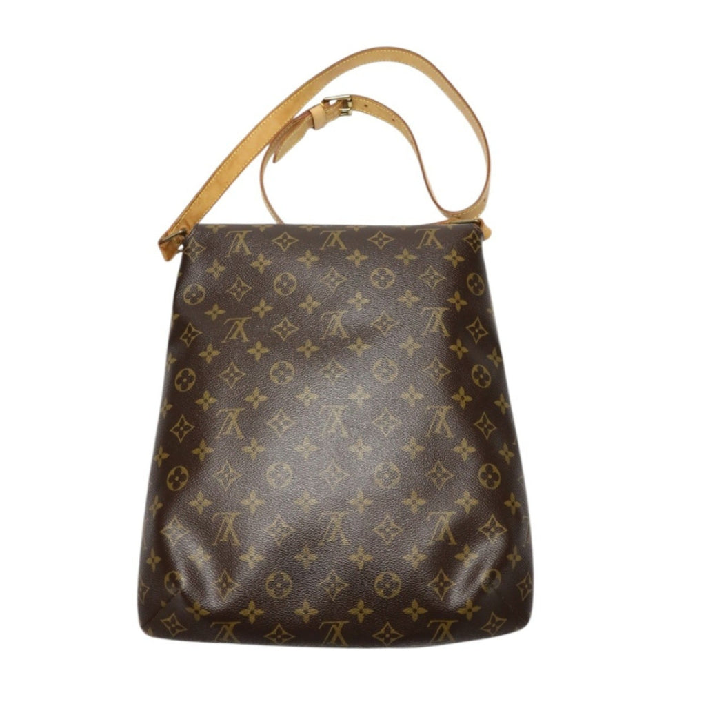 Musette Salsa Handbag Monogram Canvas GM