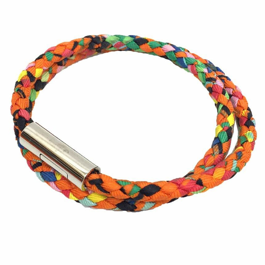 Goliath Cord Bracelet Silk