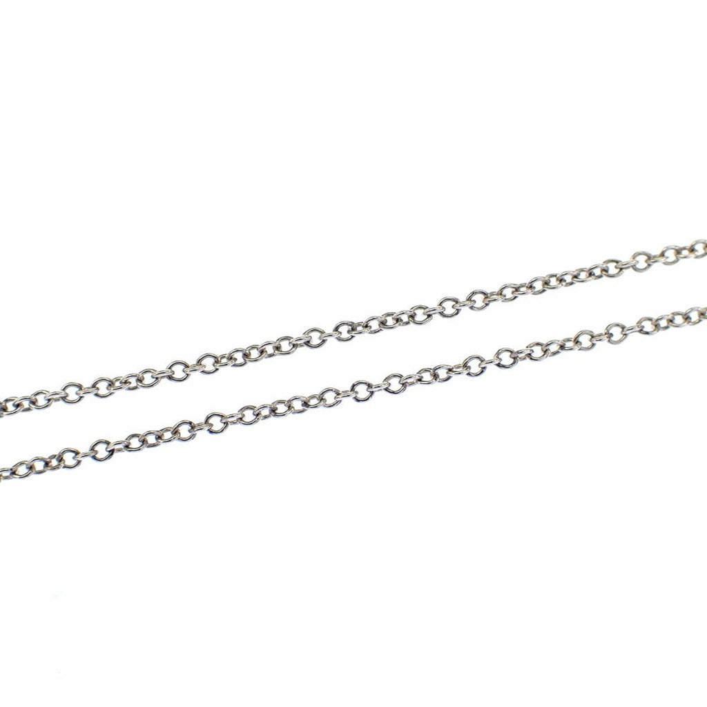 Paloma Picasso Pendant Necklace Sterling Silver