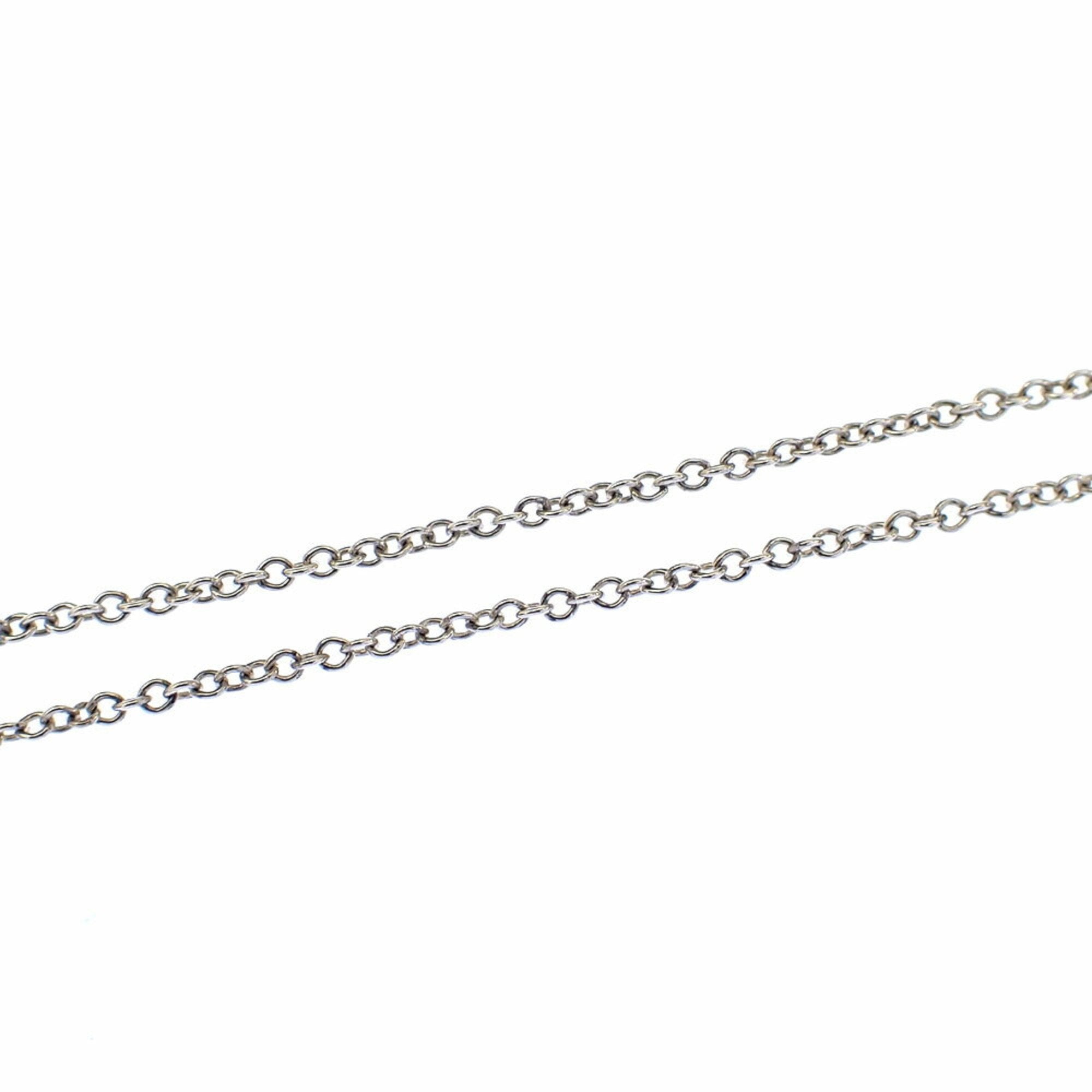 Paloma Picasso Pendant Necklace Sterling Silver