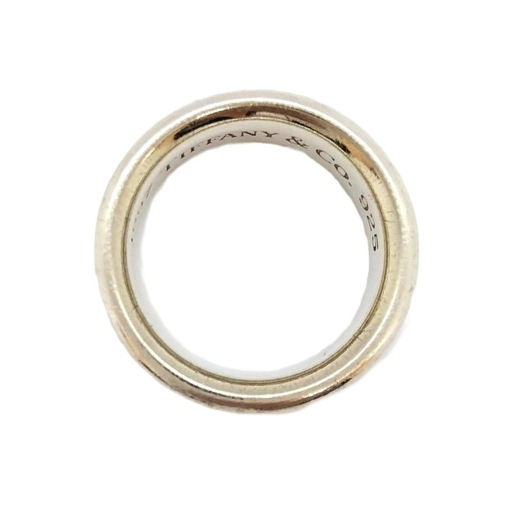 Narrow Ring Sterling Silver