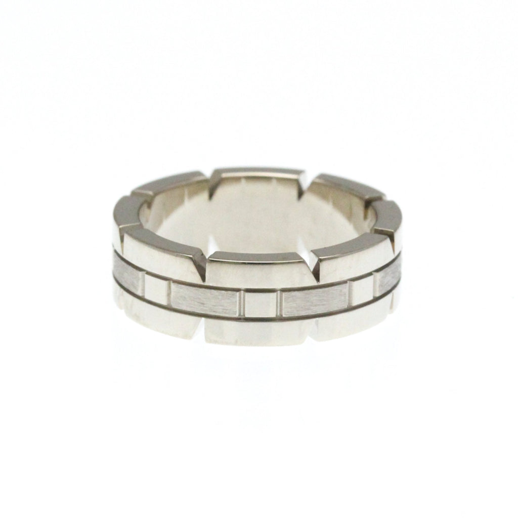 Ring 18K White Gold