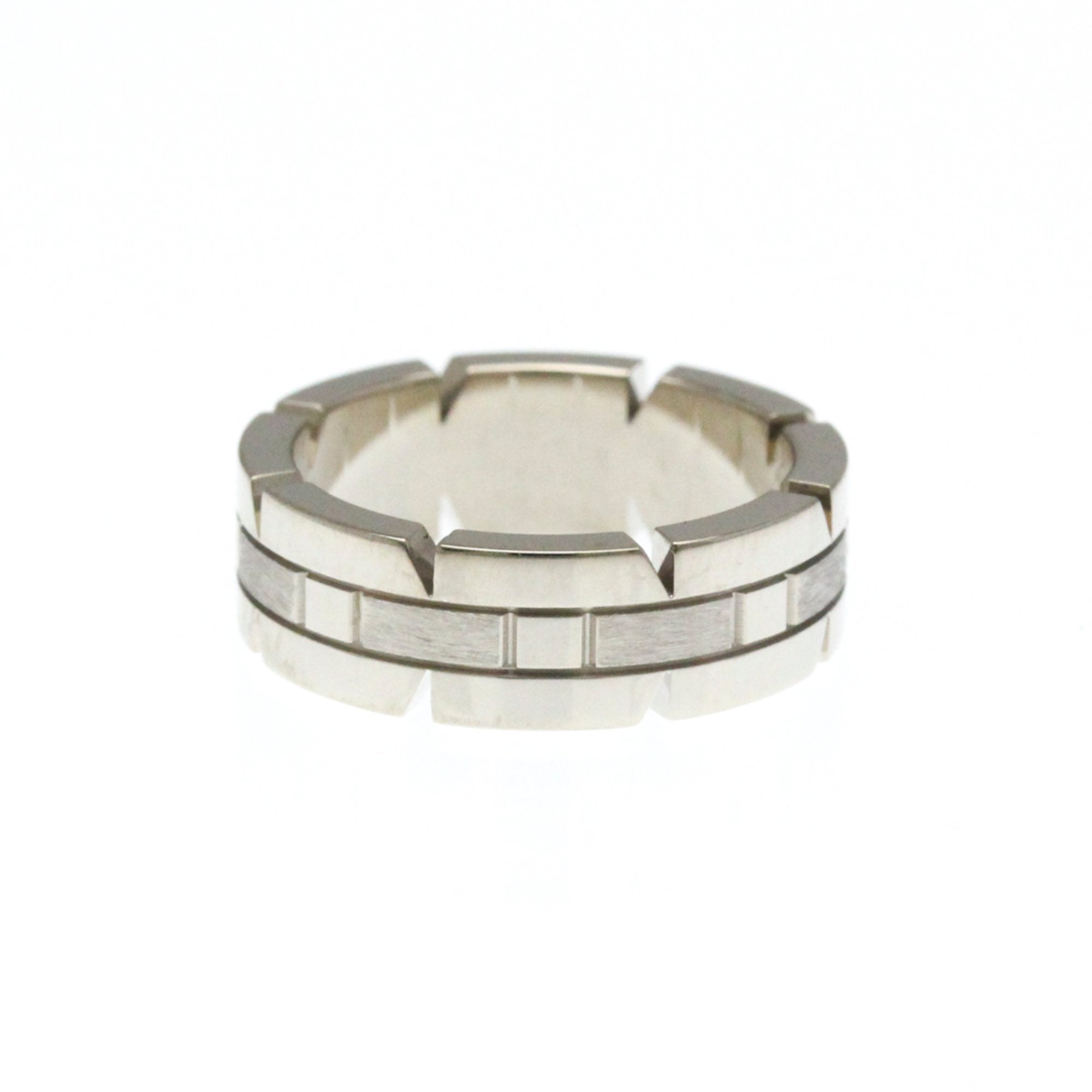 Ring 18K White Gold