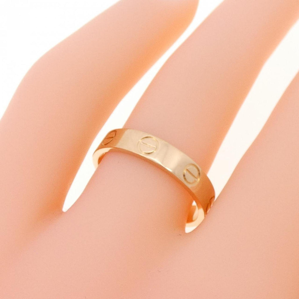 Love Ring Pink Mini